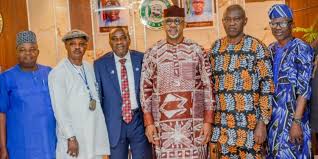 Ogun won’t be second in implementing new minimum wage - Abiodun